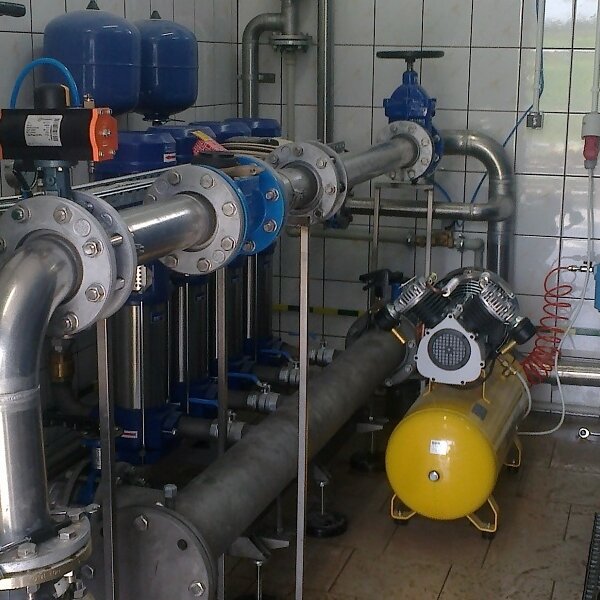 stacja uzdatniania wody 3