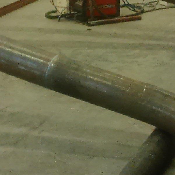 kompensacja - rurociąg parowy 16 bar 280 *C