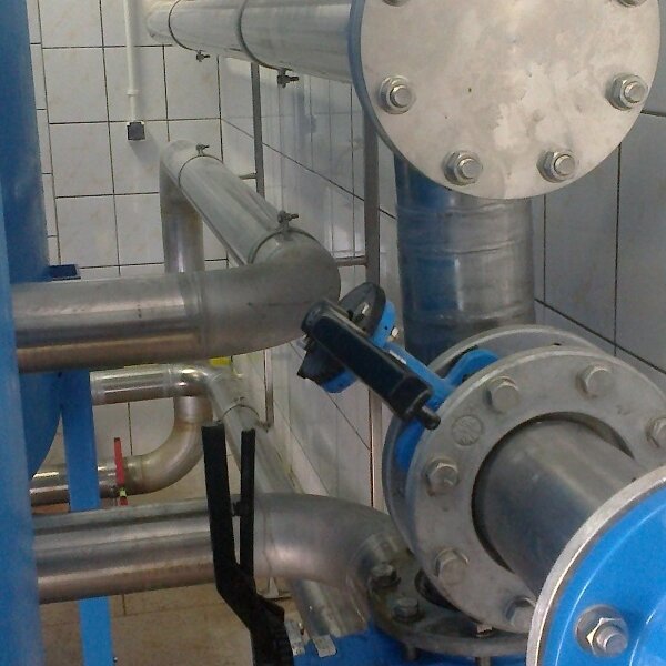 stacja uzdatniania wody 2