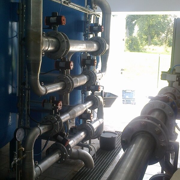 stacja uzdatniania wody 4