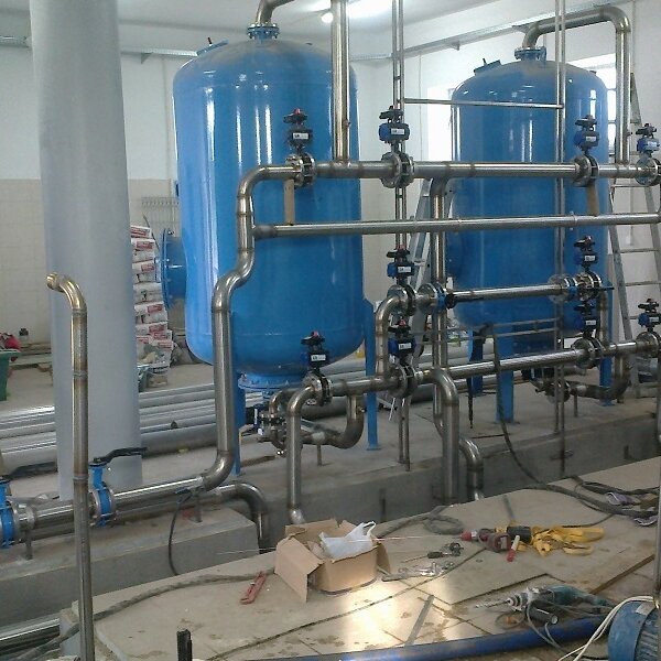 stacja uzdatniania wody 5